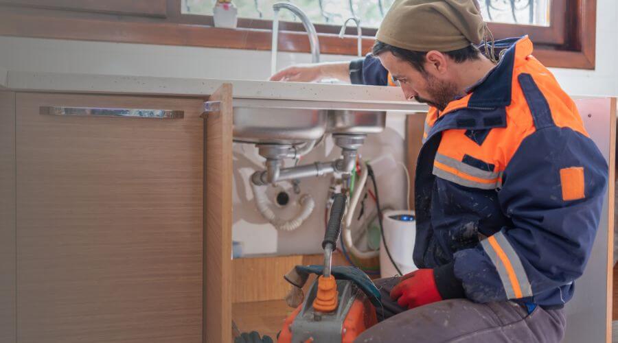 Professional sink repair in Pulaski, IL